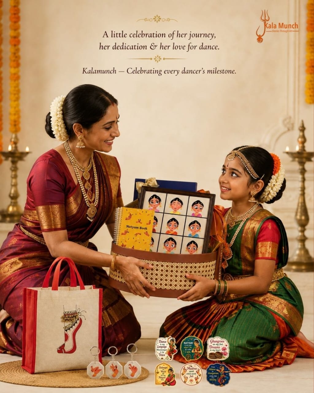 ARANGETRAM GIFT BOX