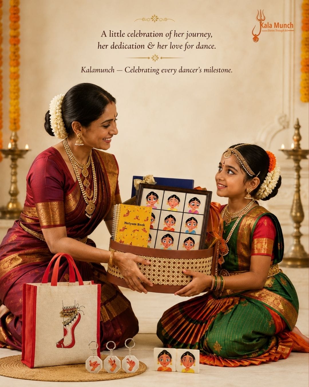 ARANGETRAM GIFT BOX