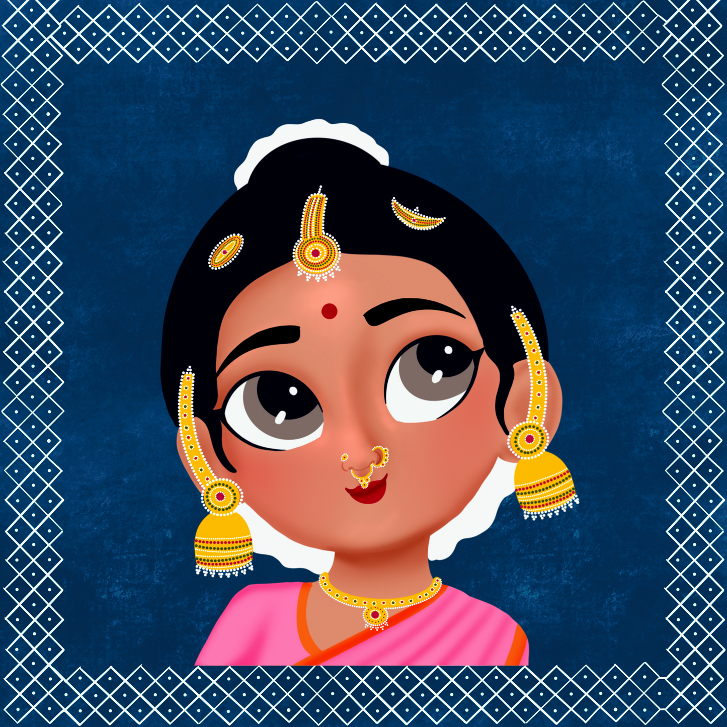 BHARATNATYAM HASTAS & RASAS  FLASHCARD BOX