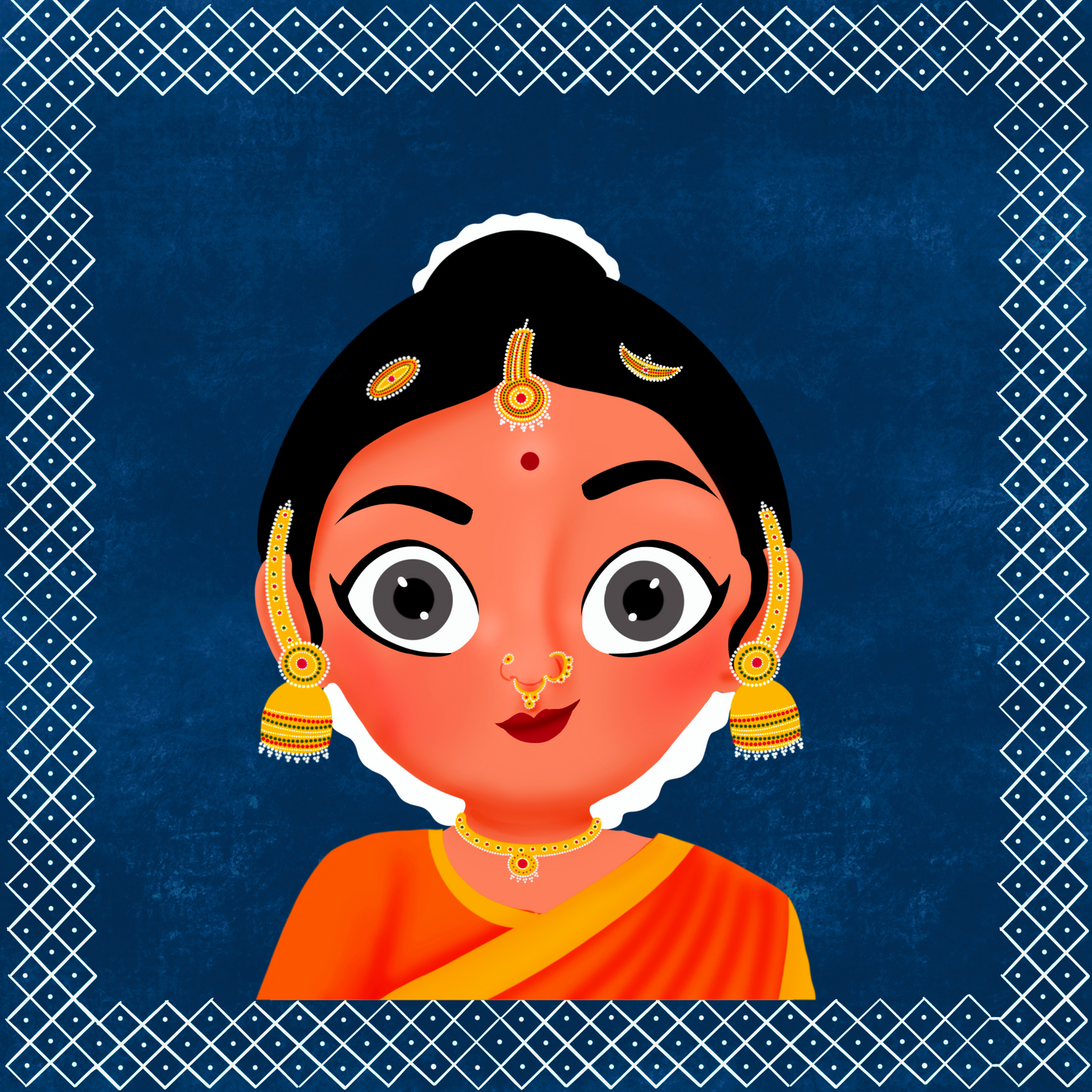 BHARATNATYAM HASTAS & RASAS  FLASHCARD BOX