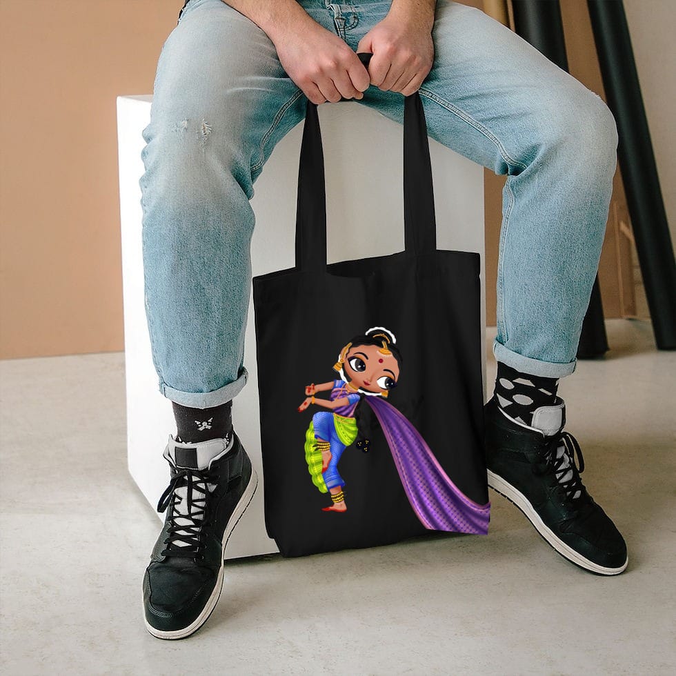 TOTE BAGS - 15" X 16" INCHES