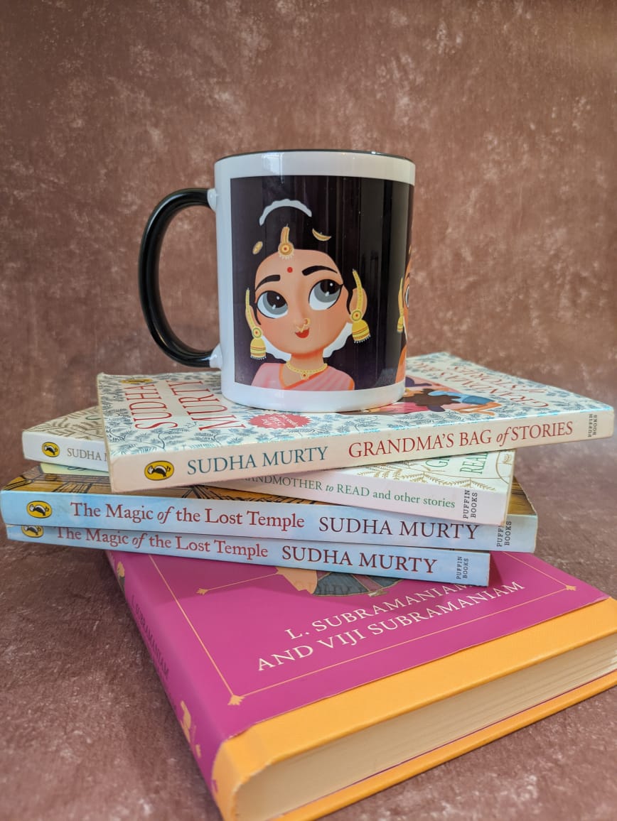 NAVARASA CERAMIC MUG