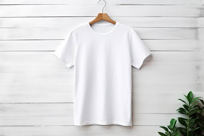 CUSTOM PRINTED ROUND NECK T-SHIRT - HASTA AND NAVARASA THEME