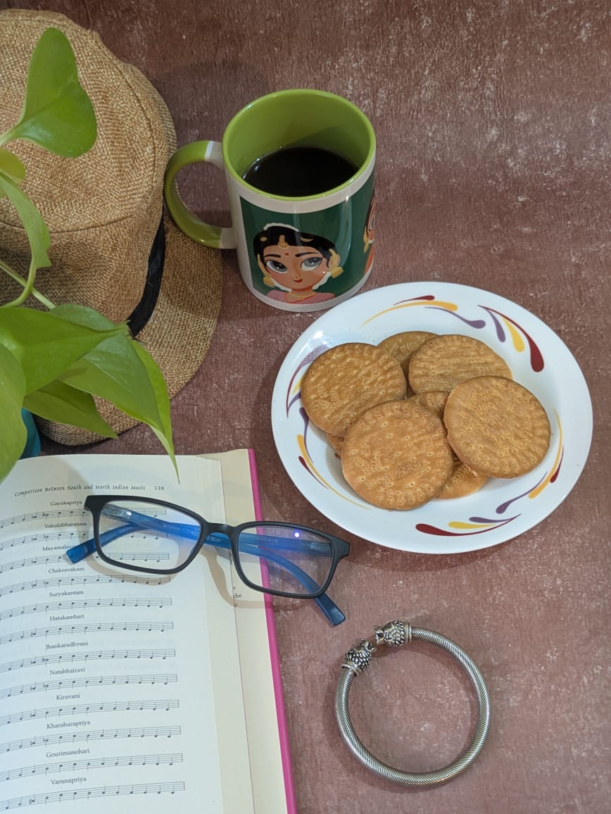 NAVARASA CERAMIC MUG