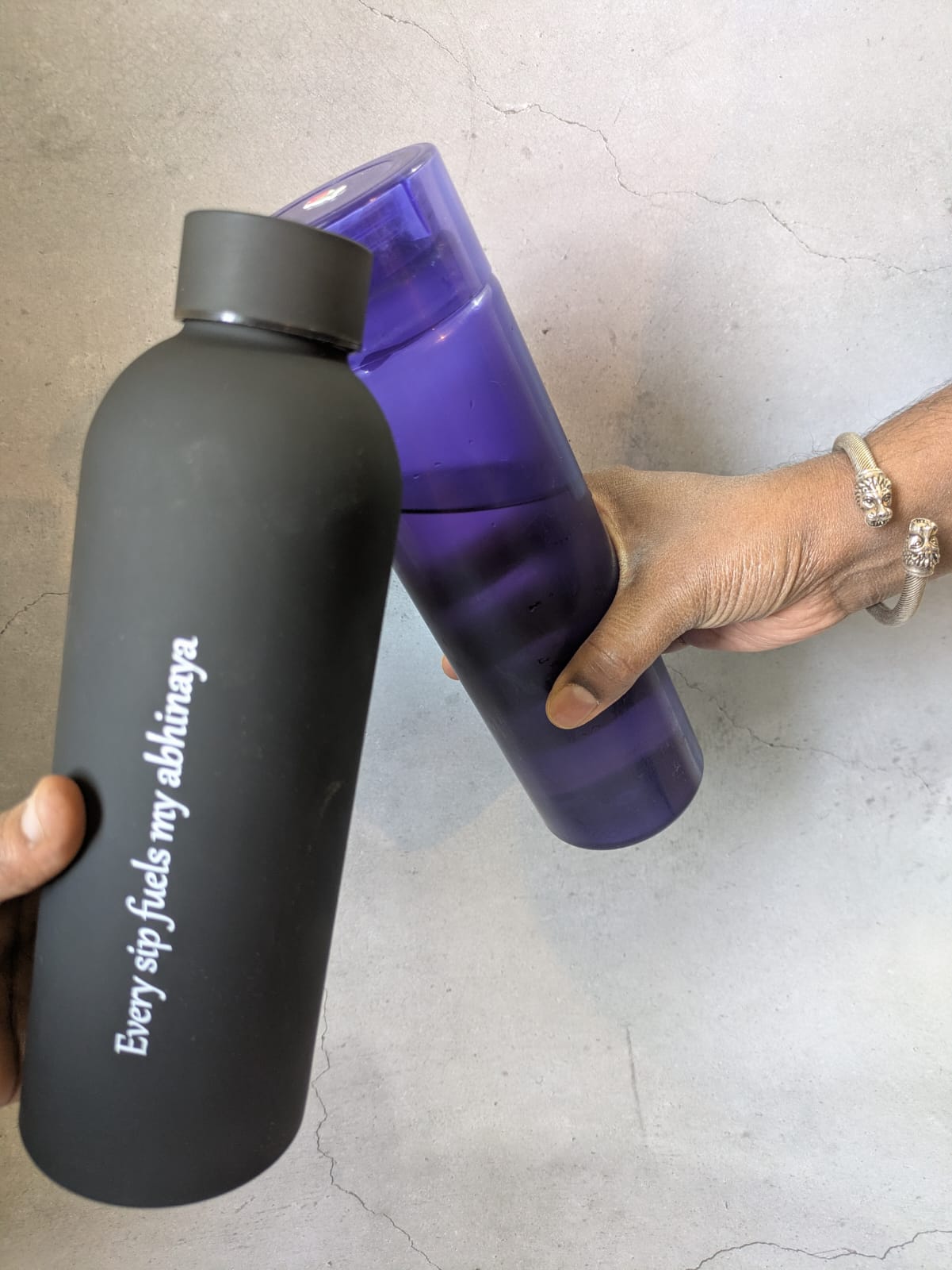 FROSTY SIPPER BOTTLE