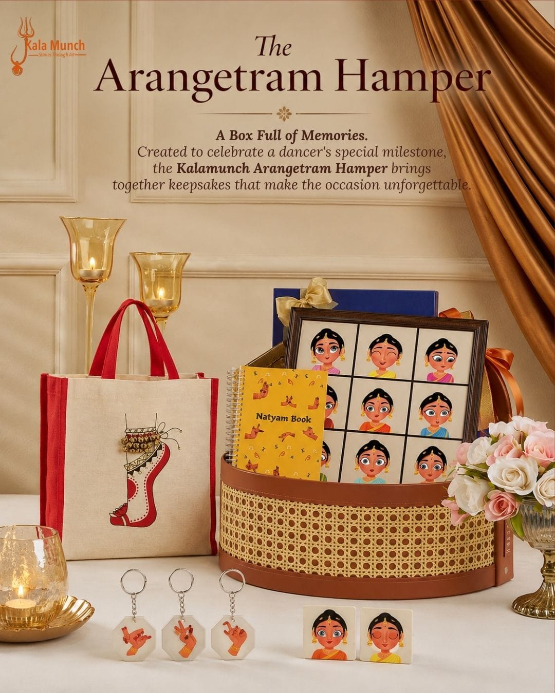 ARANGETRAM GIFT BOX