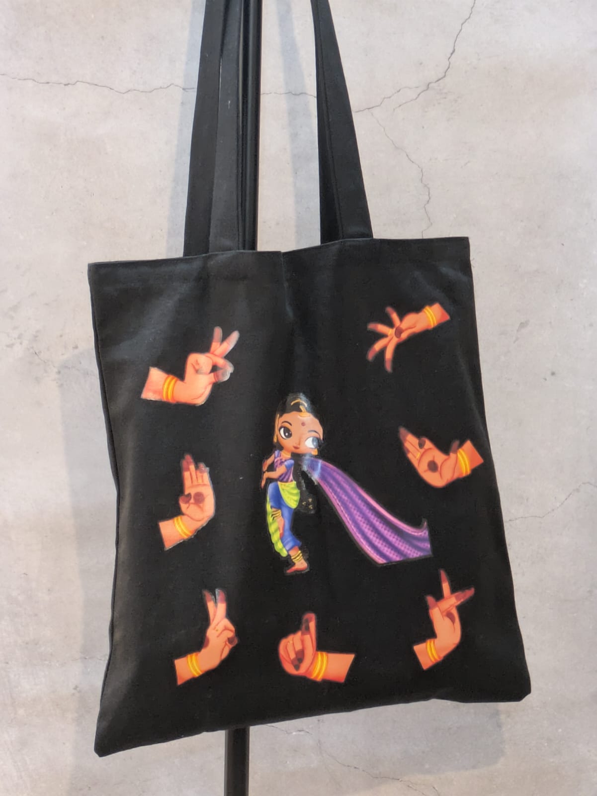 TOTE BAGS - 15" X 16" INCHES