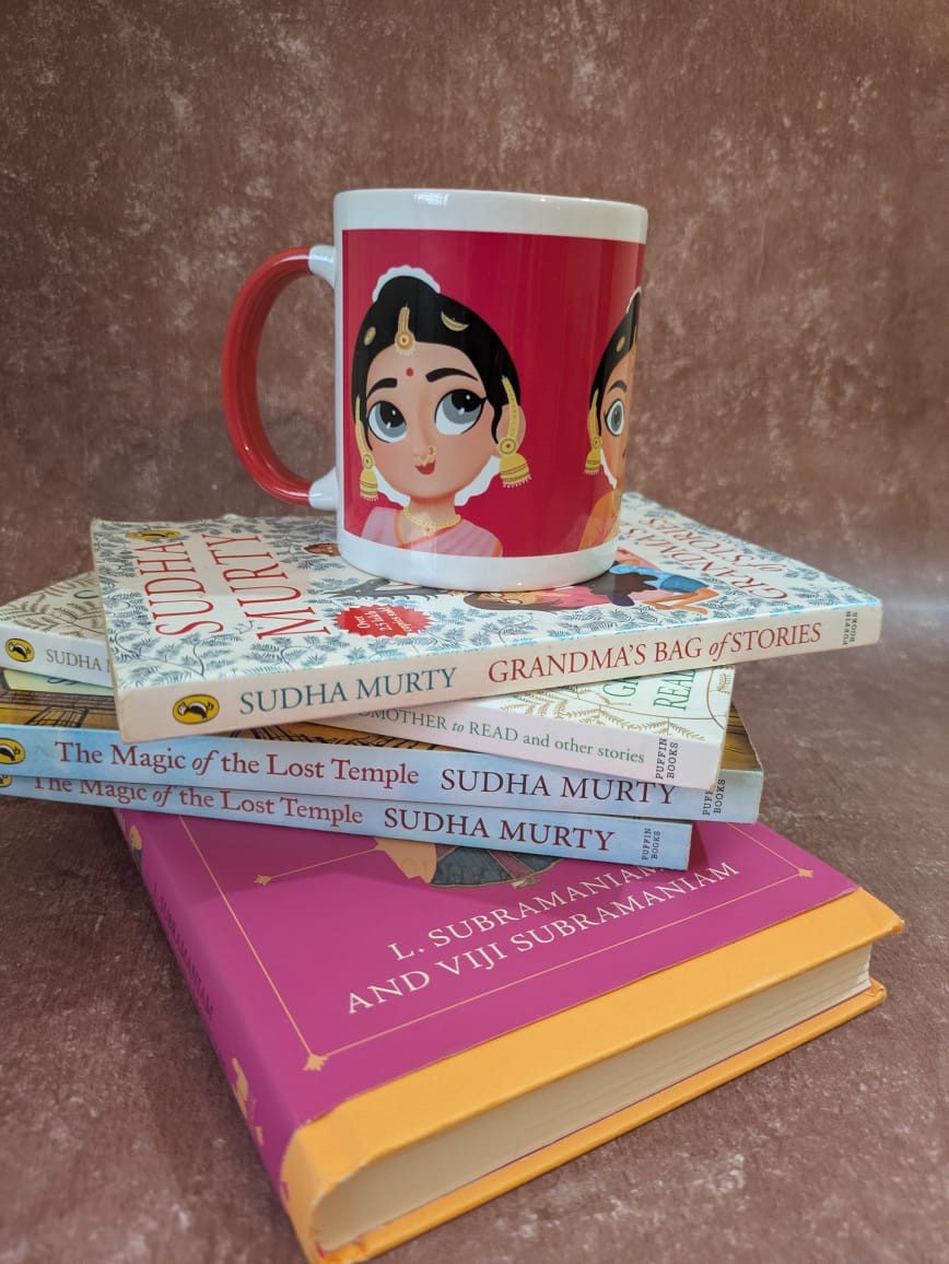 NAVARASA CERAMIC MUG