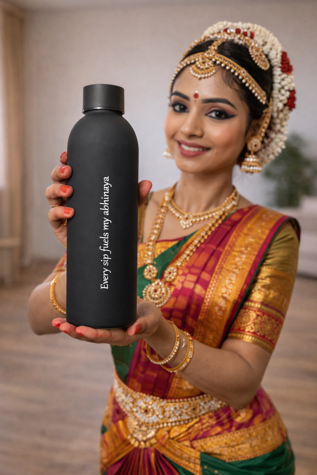 FROSTY SIPPER BOTTLE