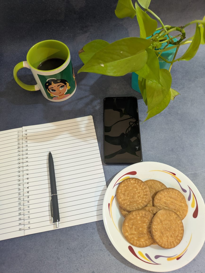 NAVARASA CERAMIC MUG