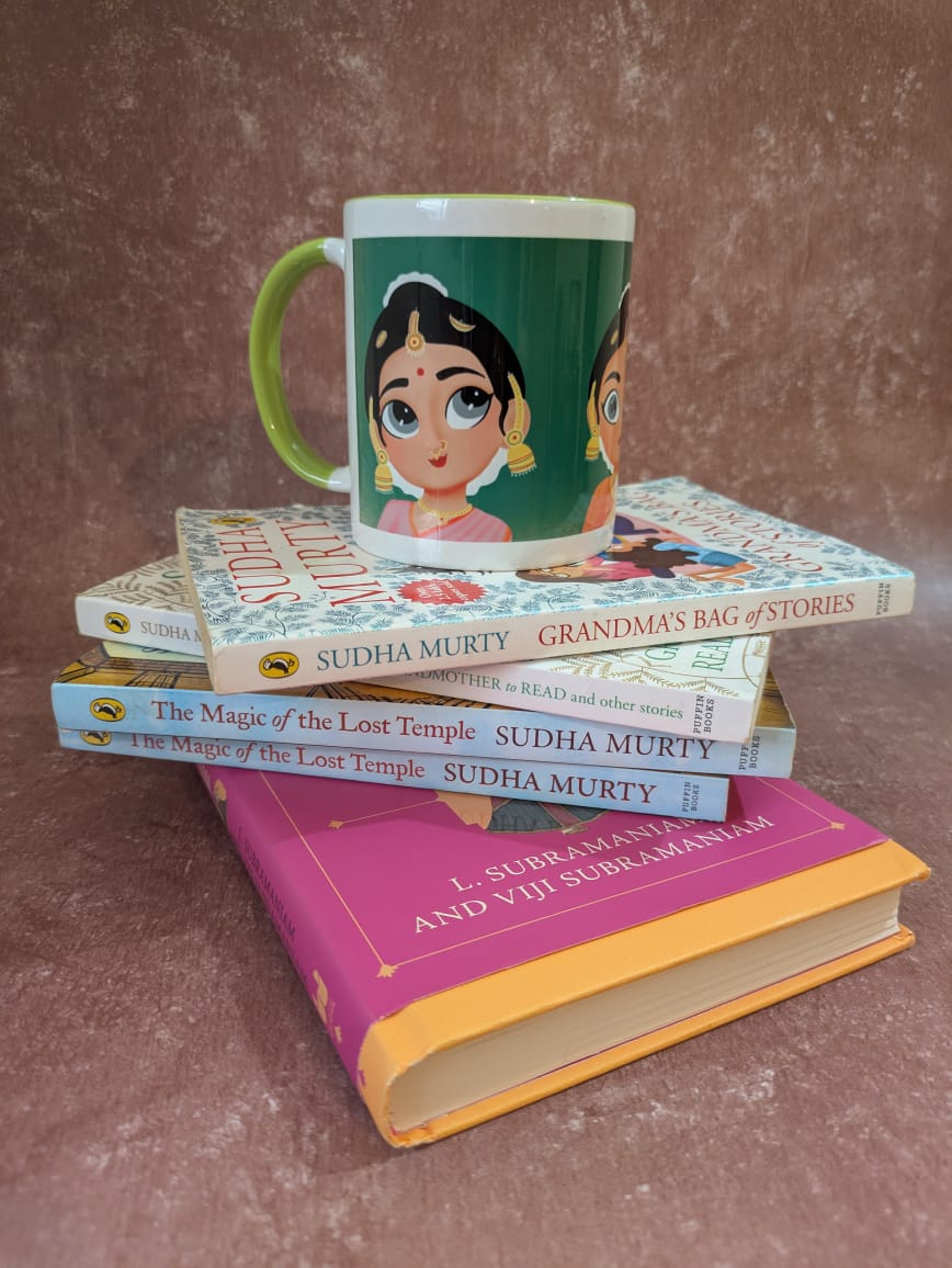 NAVARASA CERAMIC MUG