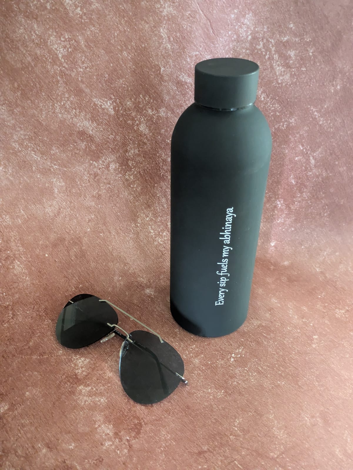 FROSTY SIPPER BOTTLE